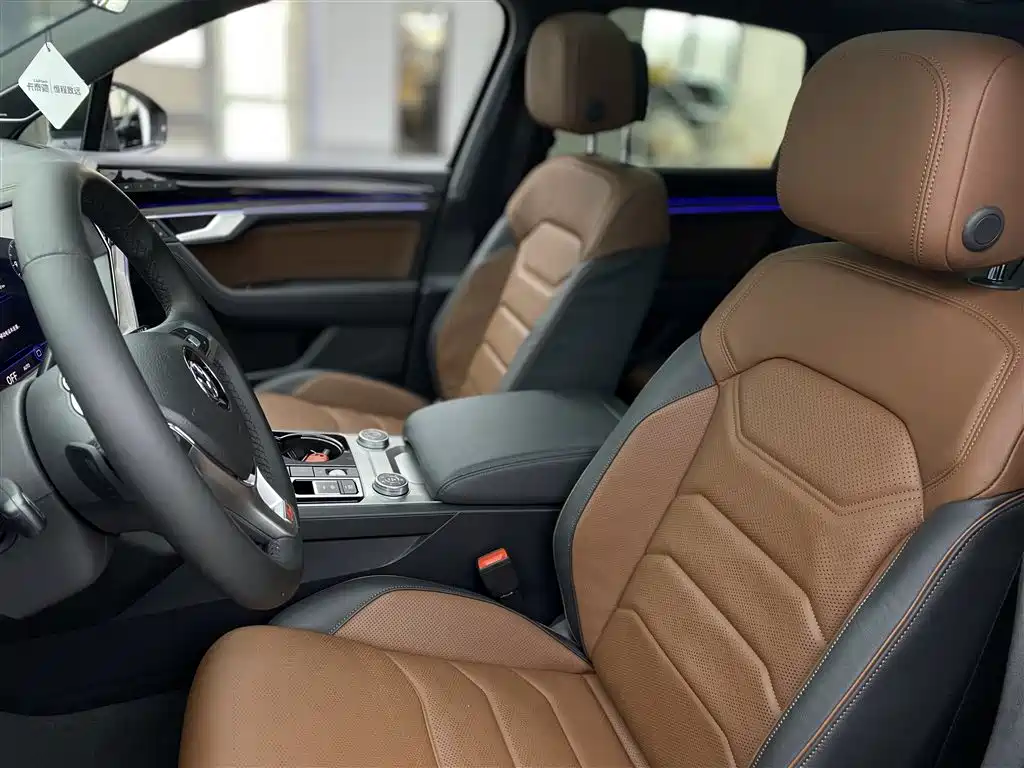 Volkswagen Volkswagen Touareg 2019 3.0TSI R-Line Edition China VI 2020 - thumbnail 30