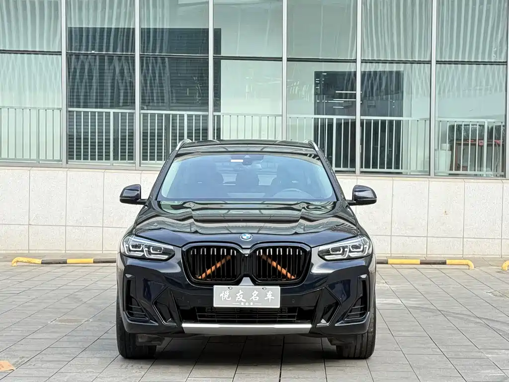 BMW BMW X3 2023 xDrive25i M Sport Package 2023 - thumbnail 2