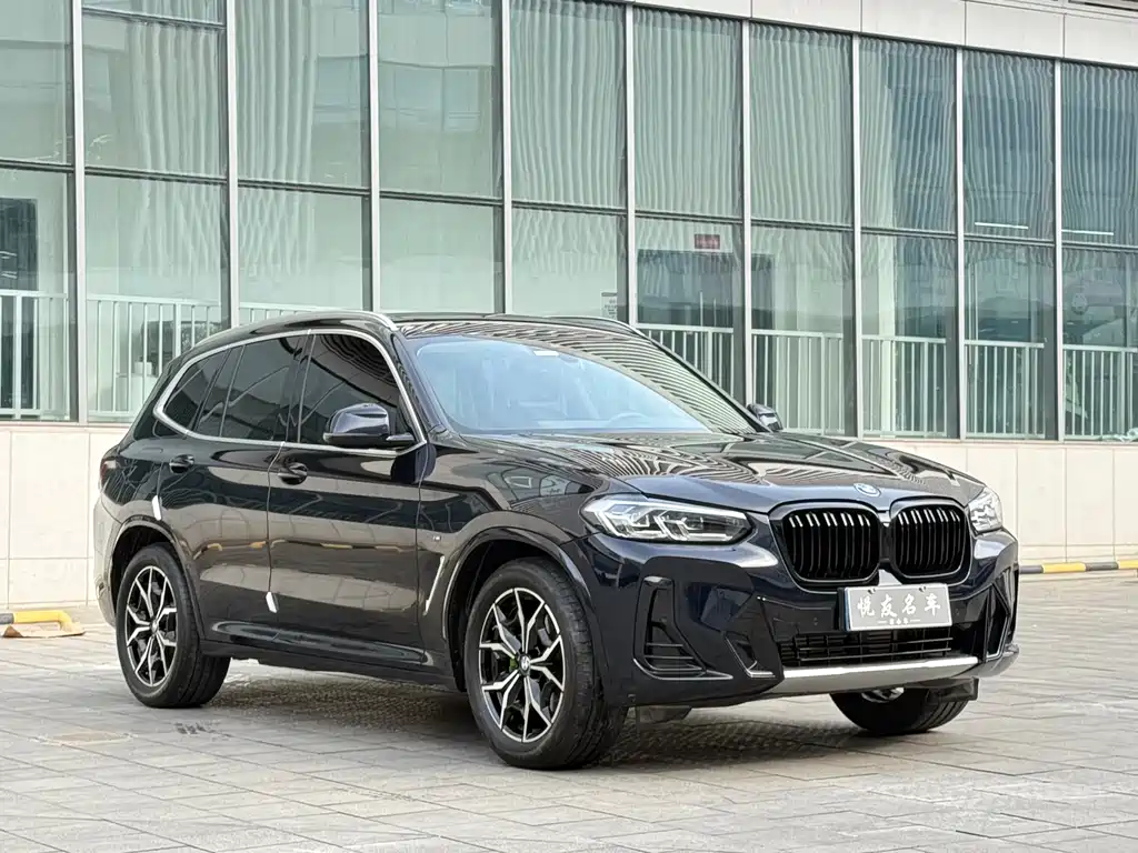 BMW BMW X3 2023 xDrive25i M Sport Package 2023 - thumbnail 3