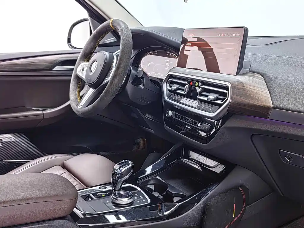 BMW BMW X3 2023 xDrive30i Leading M Night Package 2023 - thumbnail 6