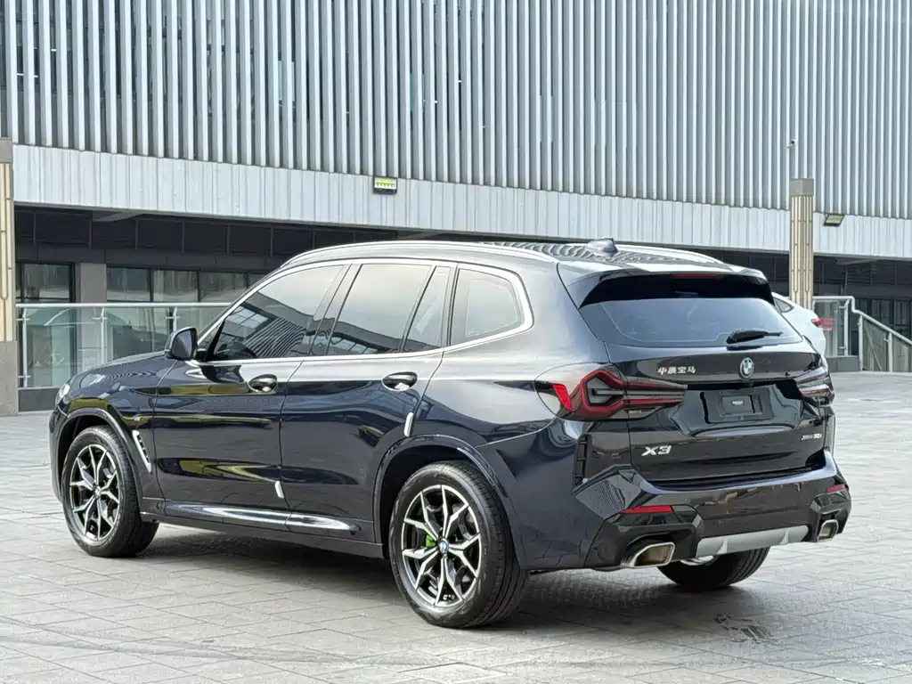 BMW BMW X3 2023 xDrive25i M Sport Package 2023 - thumbnail 5