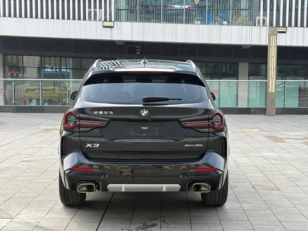 BMW BMW X3 2023 xDrive25i M Sport Package 2023 - thumbnail 6