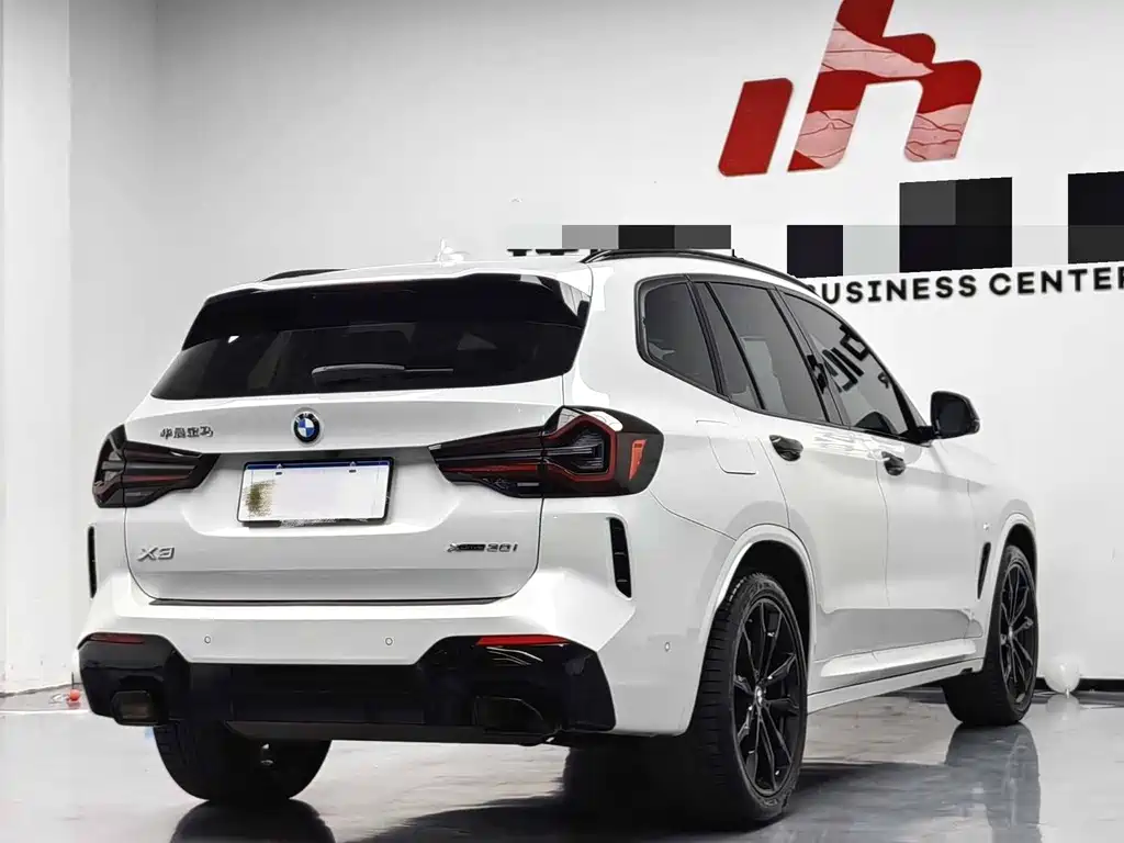 BMW BMW X3 2023 xDrive30i Leading M Night Package 2023 - thumbnail 9