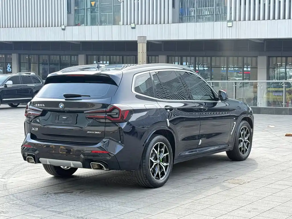 BMW BMW X3 2023 xDrive25i M Sport Package 2023 - thumbnail 7