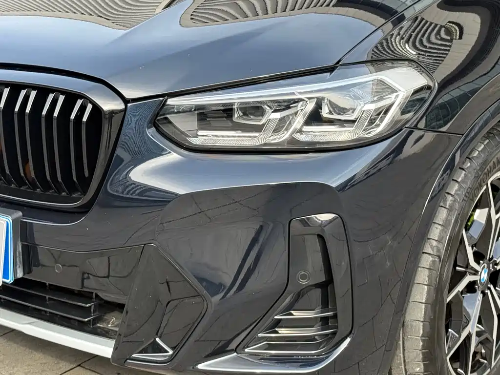 BMW BMW X3 2023 xDrive25i M Sport Package 2023 - thumbnail 8