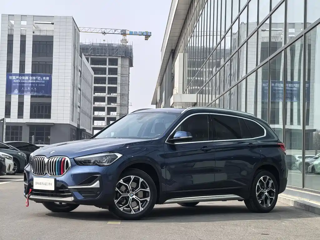 BMW BMW X1 2022 sDrive25Li Leading Edition 2022 - thumbnail 2
