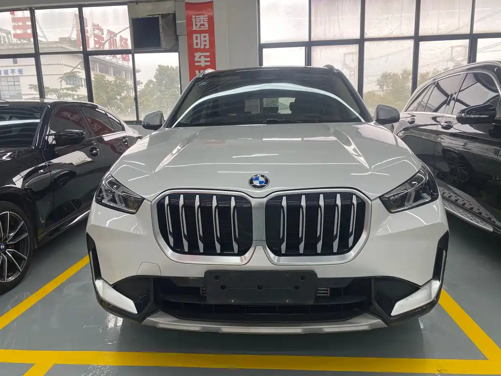 BMW BMW X1 2023 sDrive25Li M Sport Package 2023 - thumbnail 2