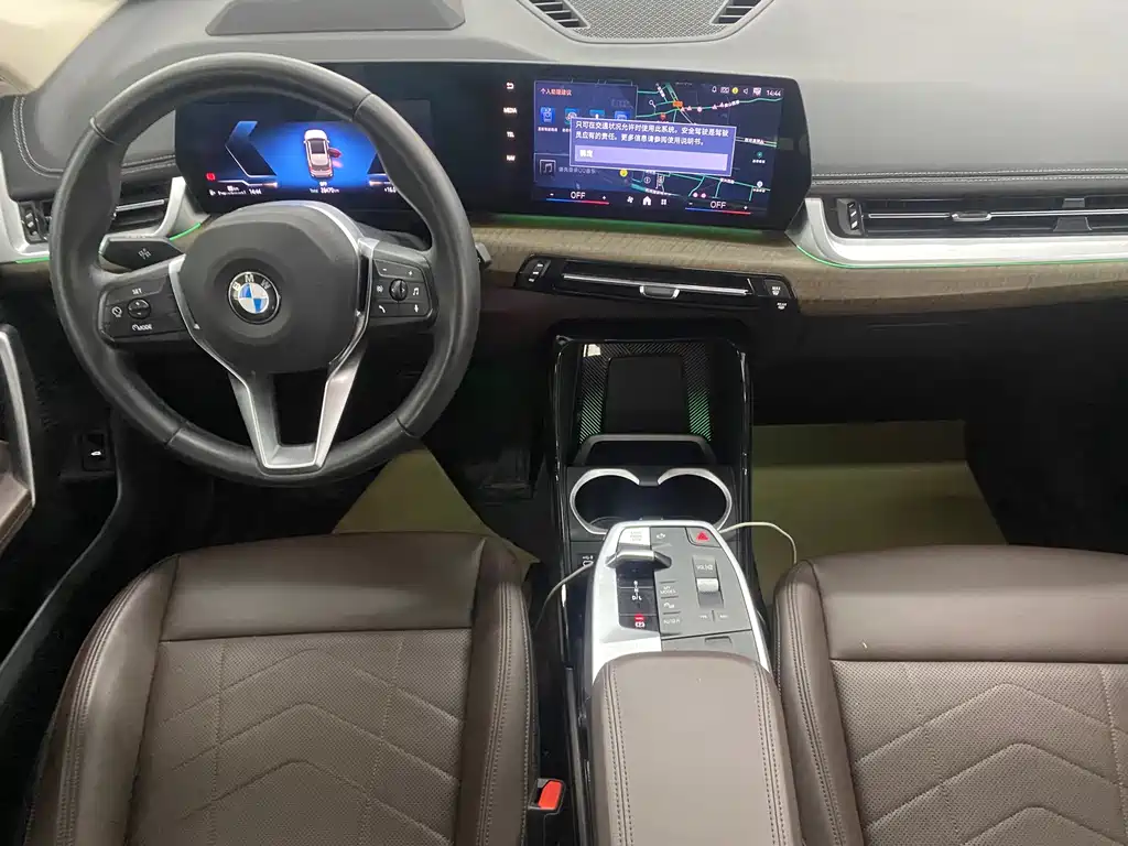 BMW BMW X1 2023 sDrive25Li M Sport Package 2023 - thumbnail 6