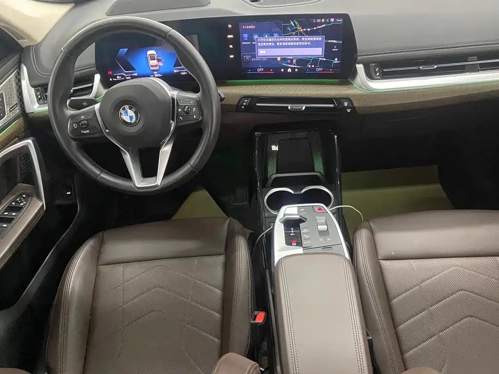 BMW BMW X1 2023 sDrive25Li M Sport Package 2023 - thumbnail 7