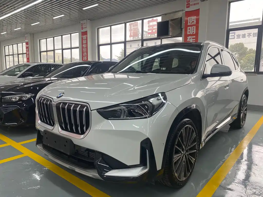 BMW BMW X1 2023 sDrive25Li M Sport Package 2023 - thumbnail 9