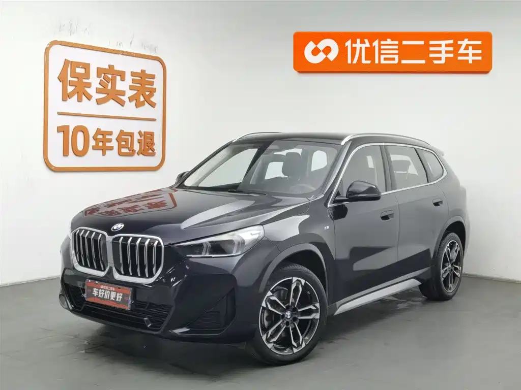 BMW BMW X1 2023 sDrive25Li M Sport Package 2024