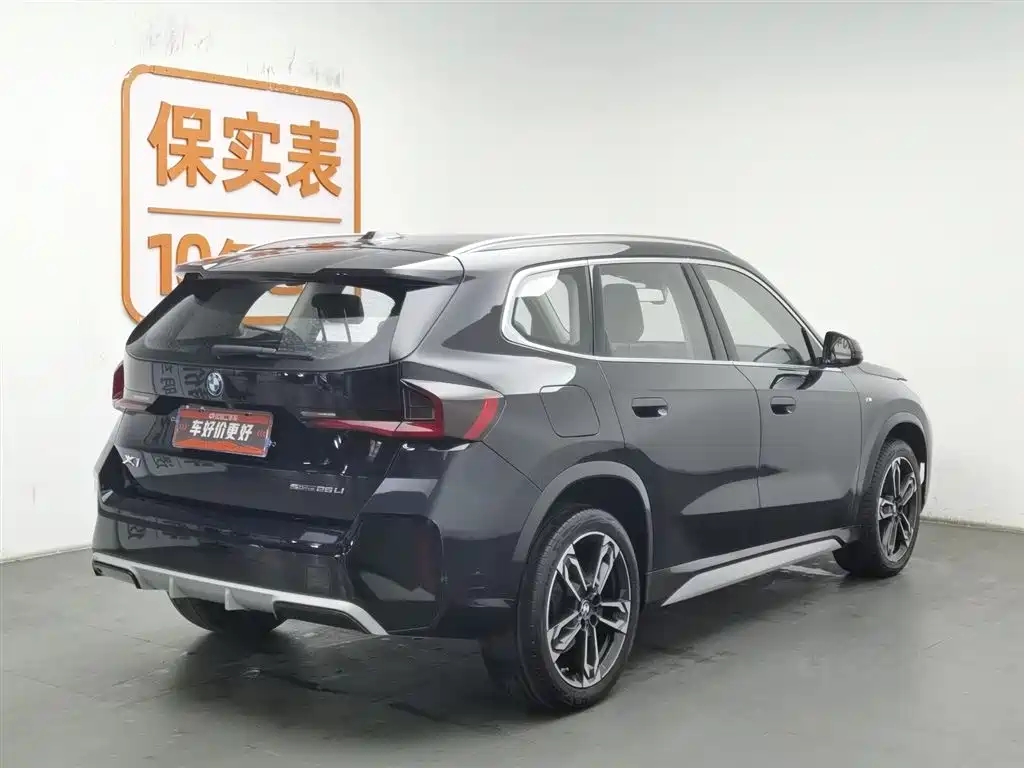 BMW BMW X1 2023 sDrive25Li M Sport Package 2024 - thumbnail 2