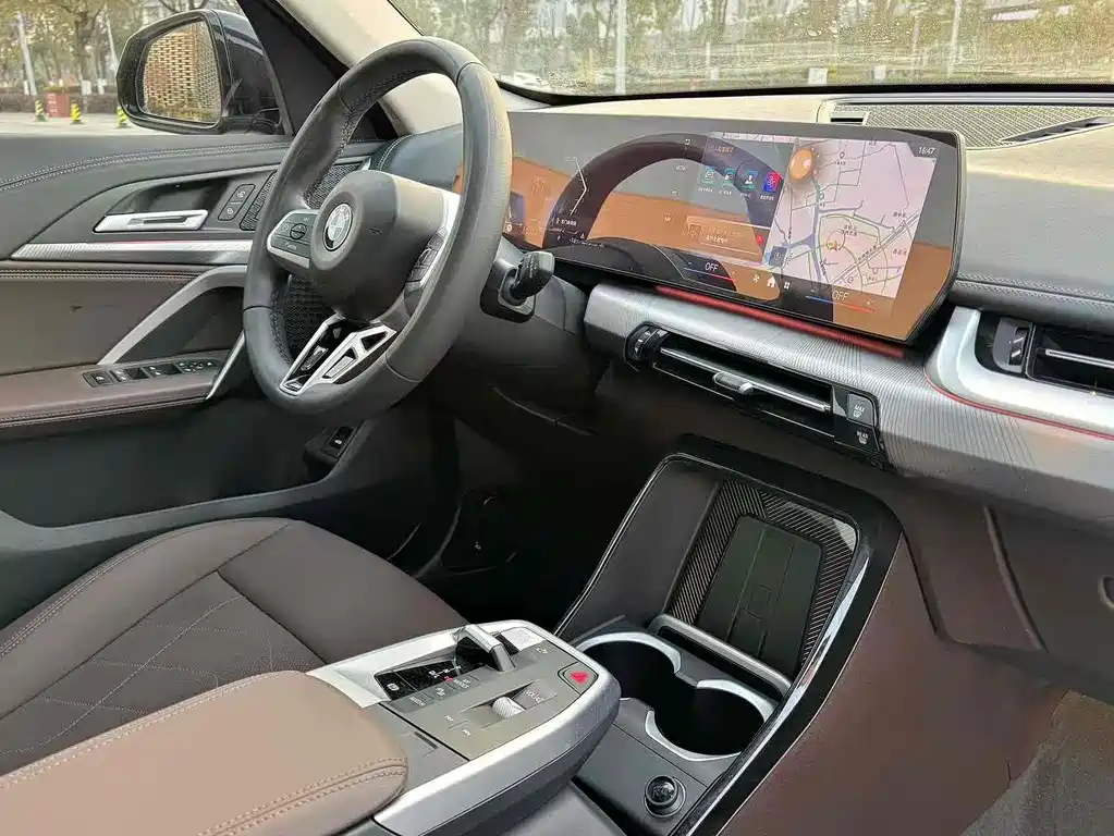 BMW BMW X1 2023 sDrive25Li M Sport Package 2023 - thumbnail 8