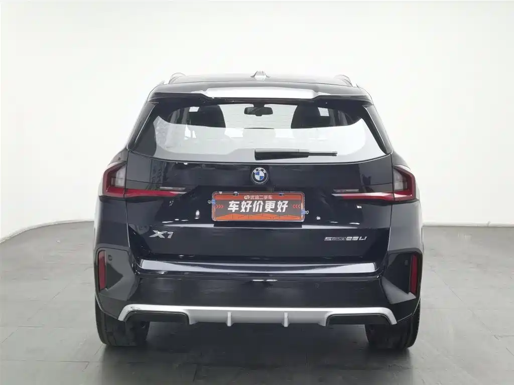 BMW BMW X1 2023 sDrive25Li M Sport Package 2024 - thumbnail 4