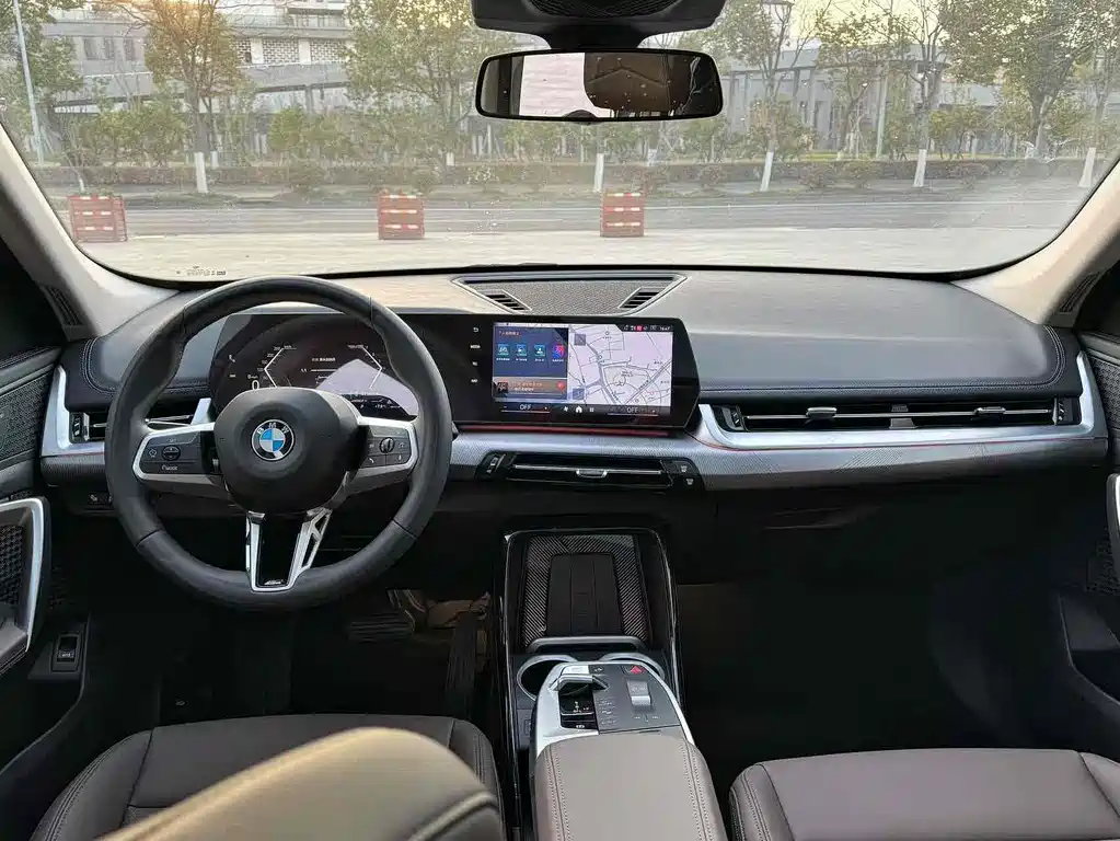BMW BMW X1 2023 sDrive25Li M Sport Package 2023 - thumbnail 9