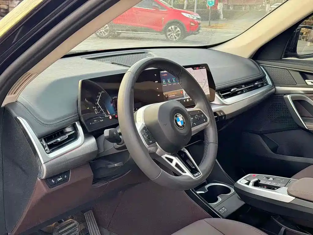BMW BMW X1 2023 sDrive25Li M Sport Package 2023 - thumbnail 11