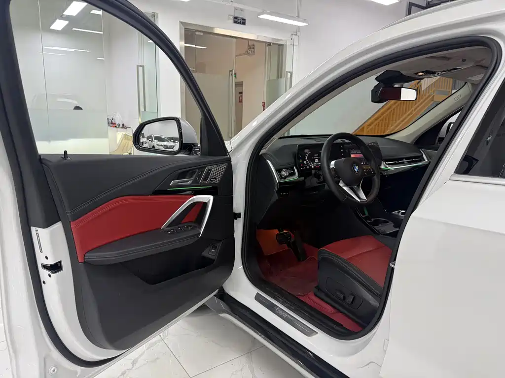 BMW BMW X1 2023 sDrive25Li X Design Package 2024 - thumbnail 8
