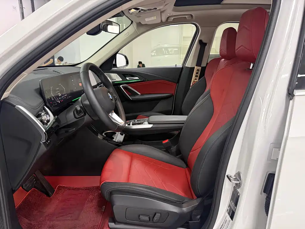 BMW BMW X1 2023 sDrive25Li X Design Package 2024 - thumbnail 9