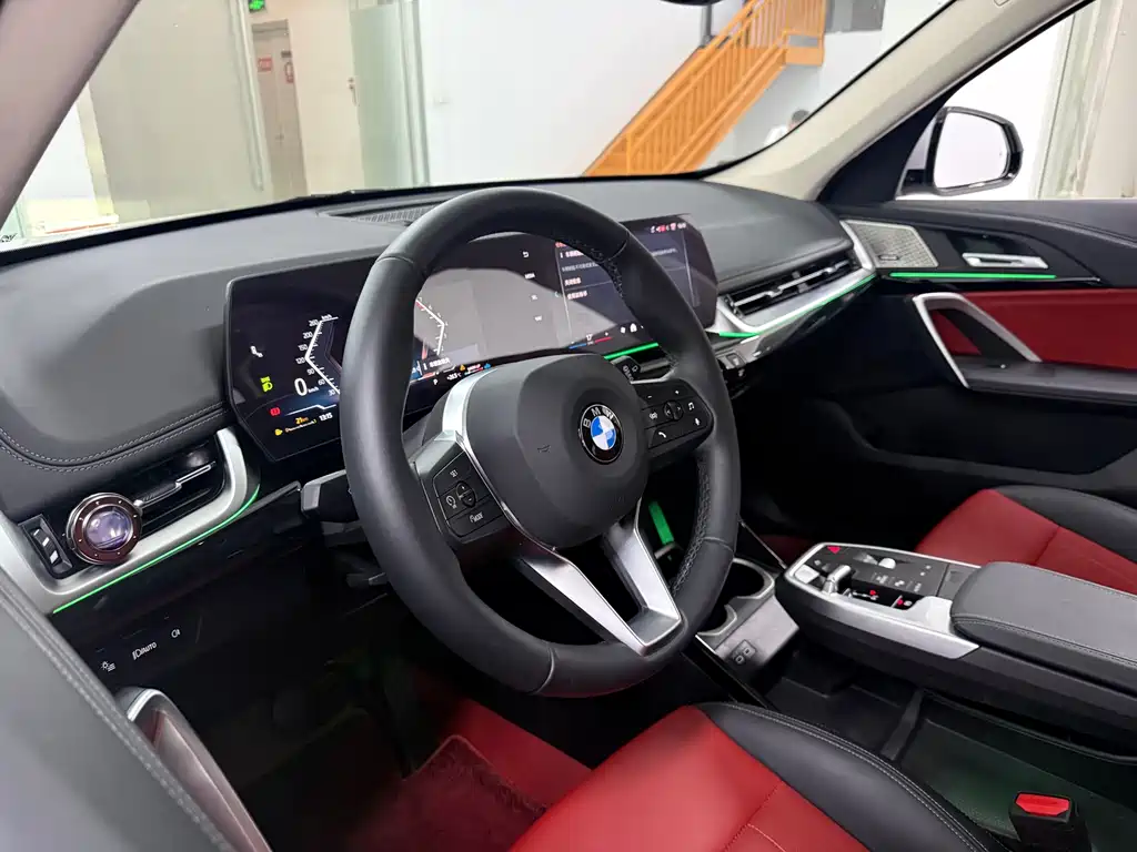 BMW BMW X1 2023 sDrive25Li X Design Package 2024 - thumbnail 12