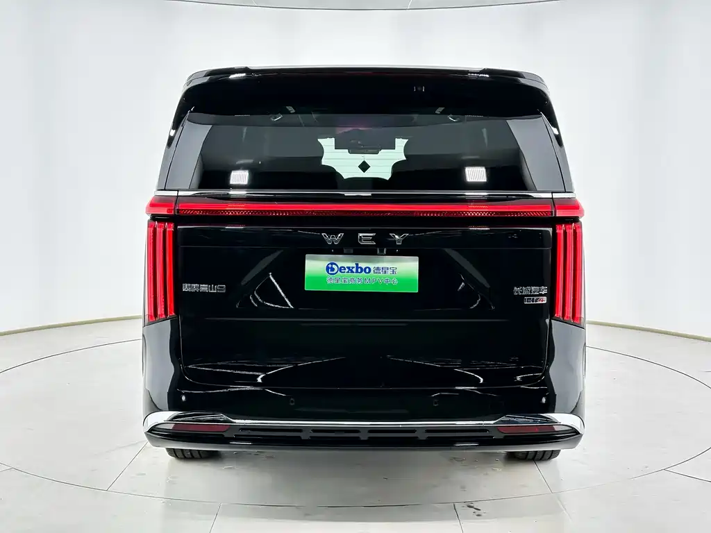 Wey WEY GAOSHAN 2025 AWD GAOSHAN 9 2025 - thumbnail 4