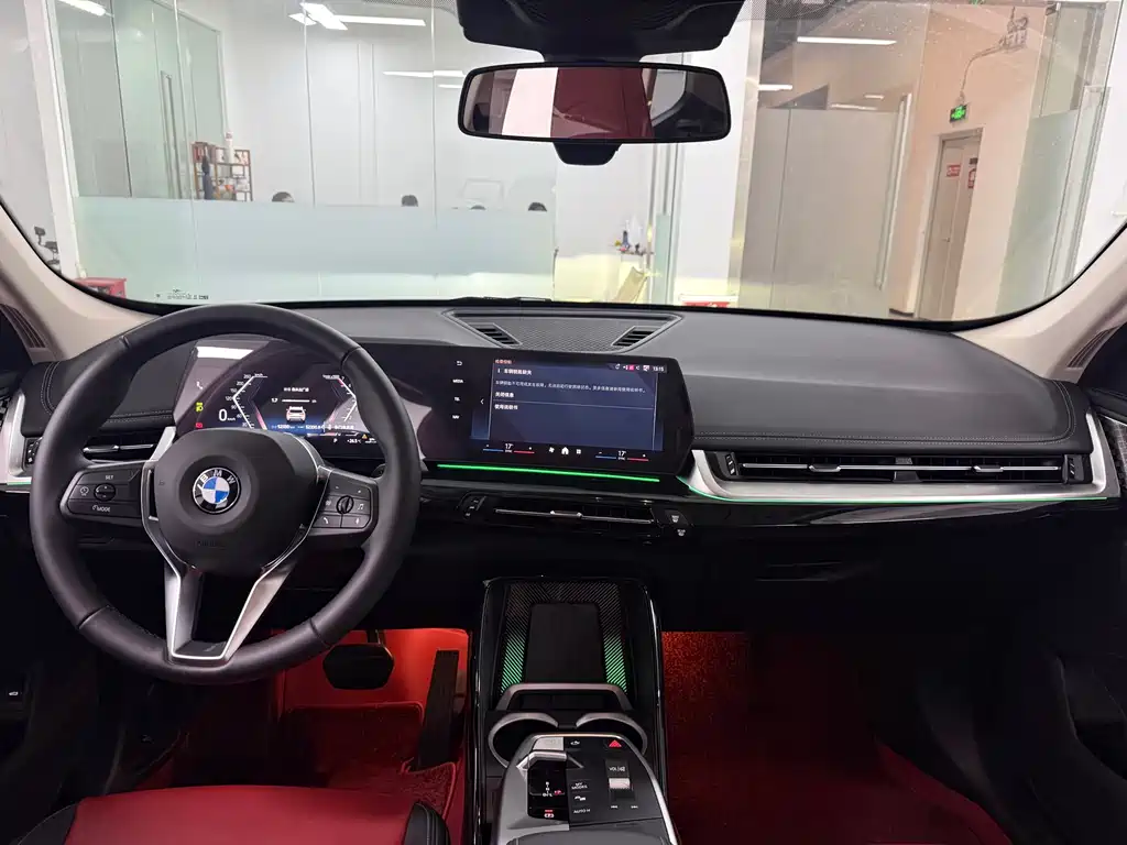 BMW BMW X1 2023 sDrive25Li X Design Package 2024 - thumbnail 18