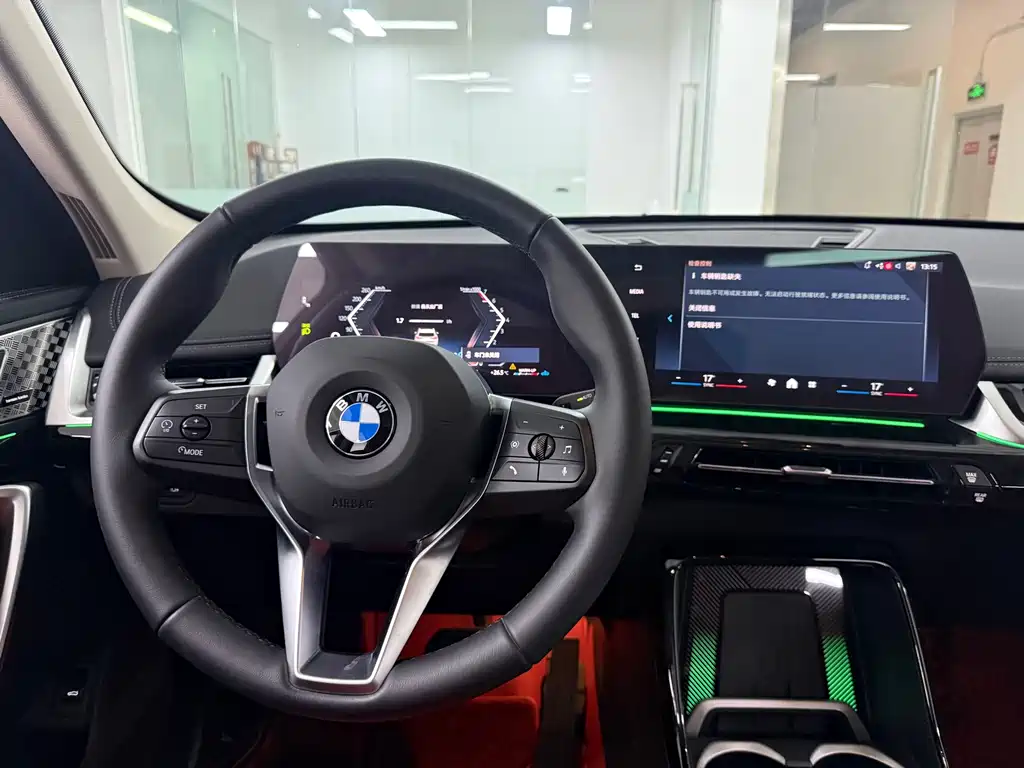 BMW BMW X1 2023 sDrive25Li X Design Package 2024 - thumbnail 19