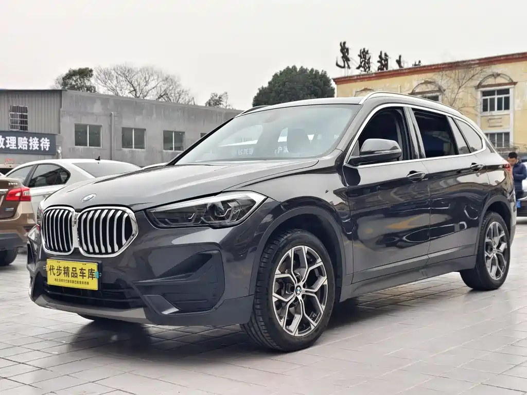BMW BMW X1 2022 sDrive25Li Leading Edition 2023