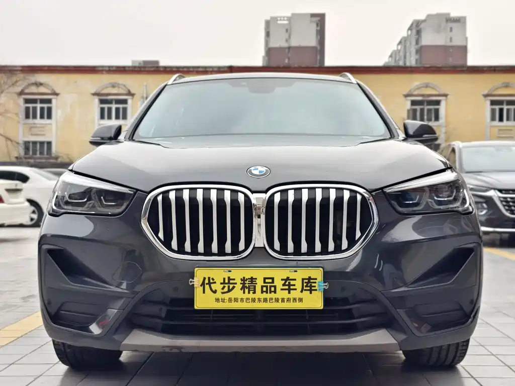 BMW BMW X1 2022 sDrive25Li Leading Edition 2023 - thumbnail 2