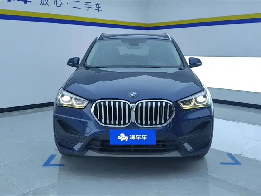 BMW BMW X1 2022 sDrive25Li Leading Edition 2022 - thumbnail 2