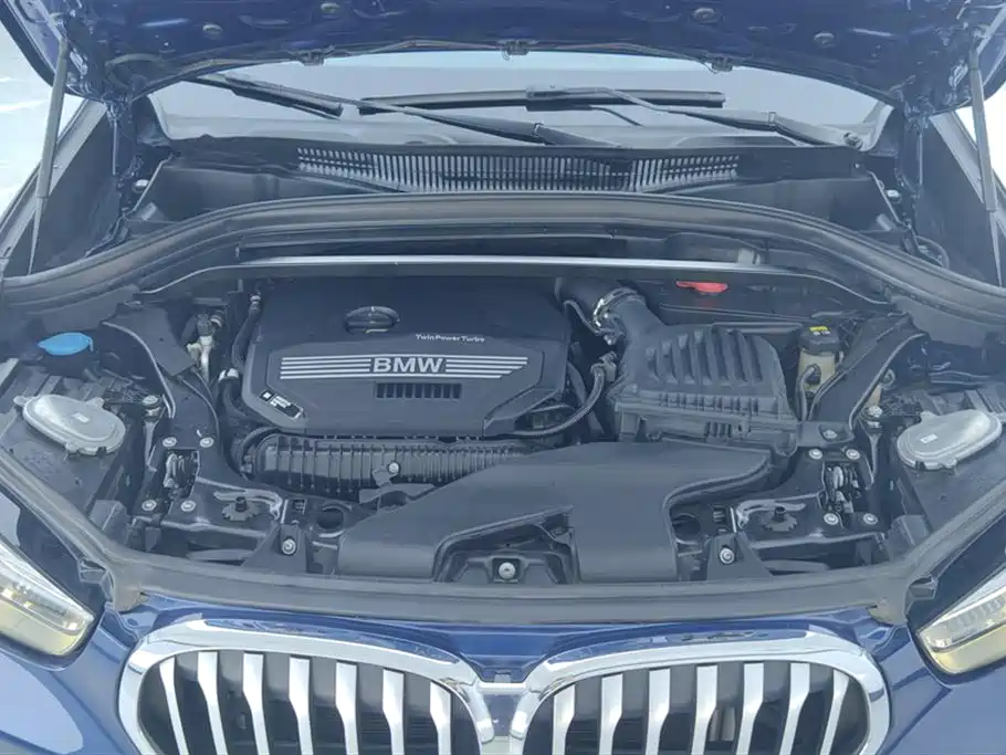 BMW BMW X1 2022 sDrive25Li Leading Edition 2022 - thumbnail 10