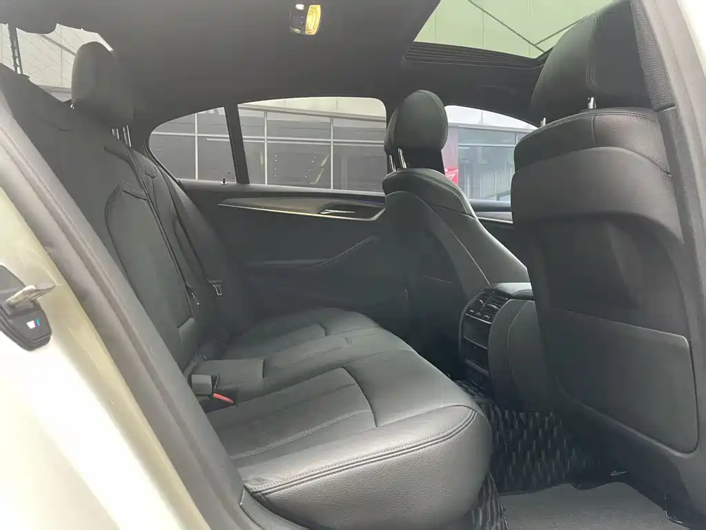 BMW BMW 5 Series Import 2019 525i M Sport Package 2019 - thumbnail 10