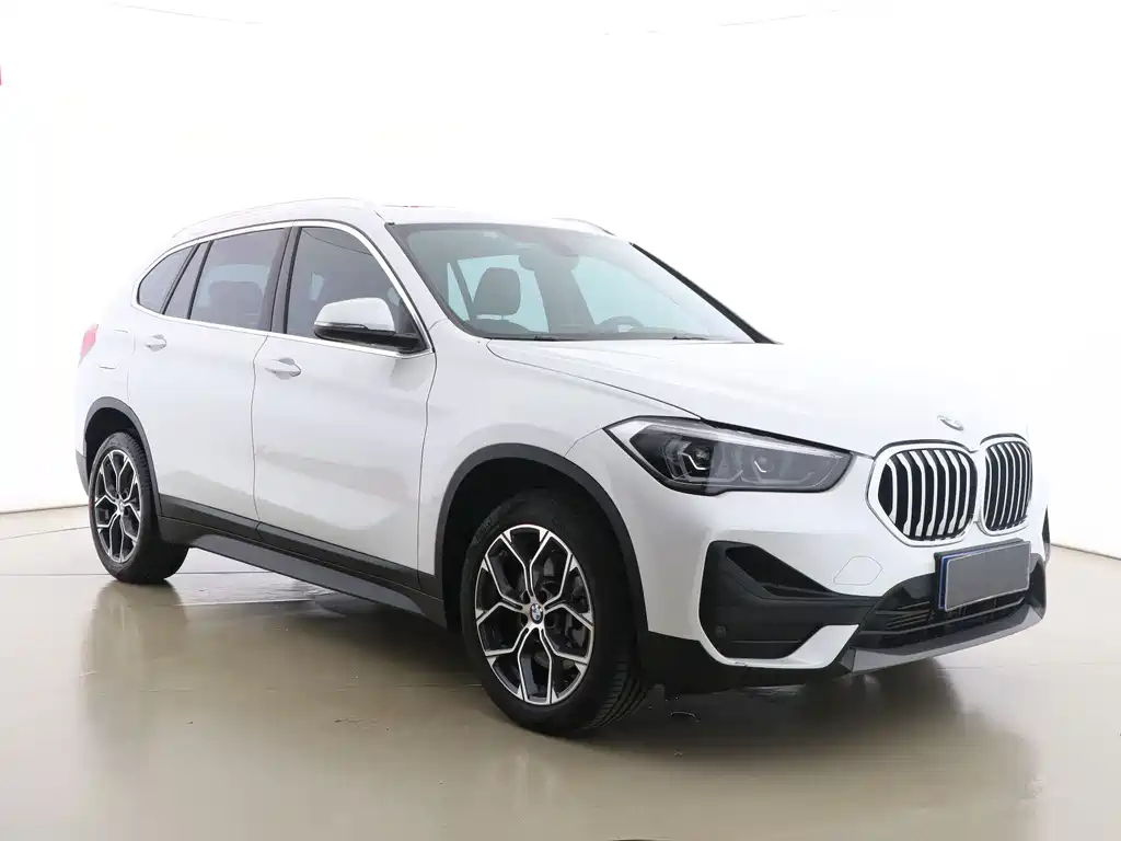 BMW BMW X1 2022 sDrive25Li Leading Edition 2023 - thumbnail 4