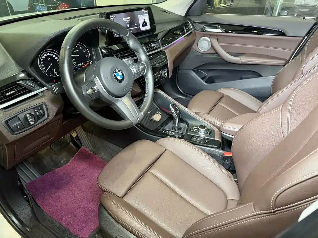 BMW BMW X1 2022 sDrive20Li Premium 2022 - thumbnail 10