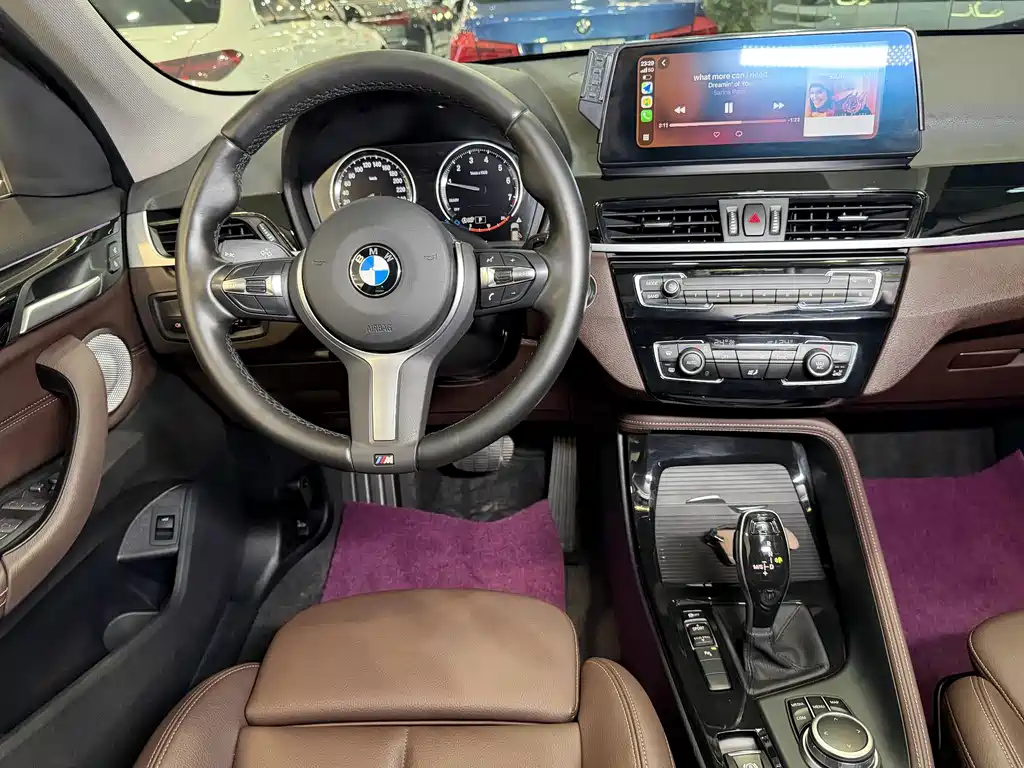 BMW BMW X1 2022 sDrive20Li Premium 2022 - thumbnail 14