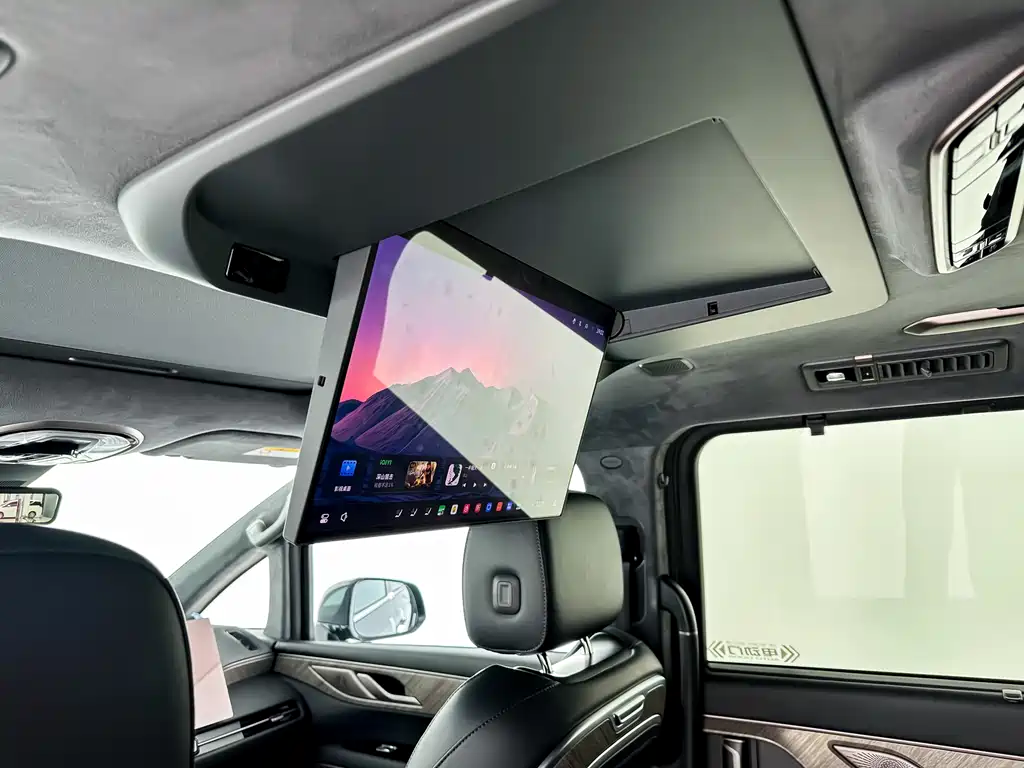 Wey WEY GAOSHAN 2025 AWD GAOSHAN 9 2025 - thumbnail 12