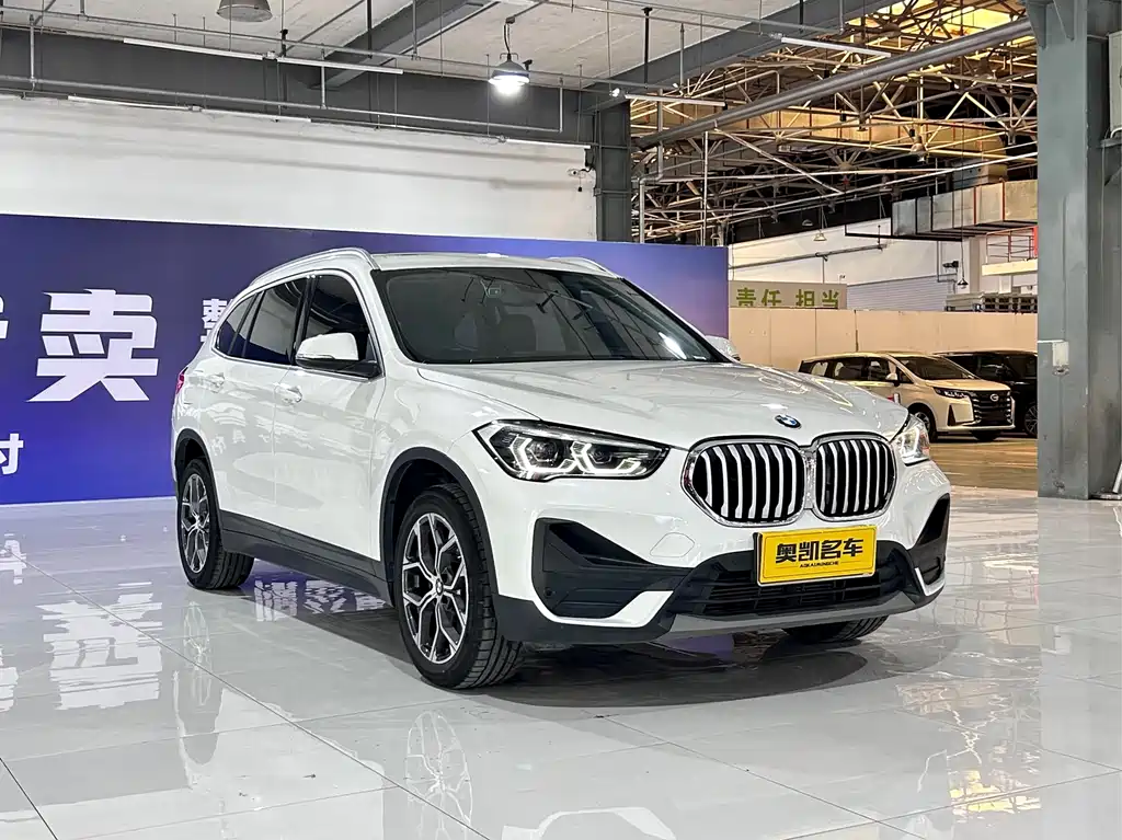 BMW BMW X1 2022 sDrive25Li Leading Edition 2022