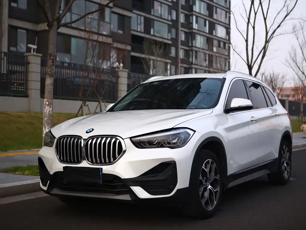 BMW BMW X1 2022 sDrive25Li Leading Edition 2022