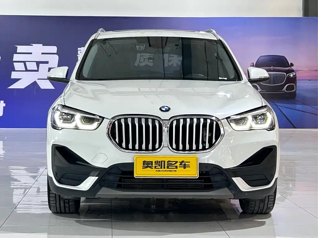 BMW BMW X1 2022 sDrive25Li Leading Edition 2022 - thumbnail 2