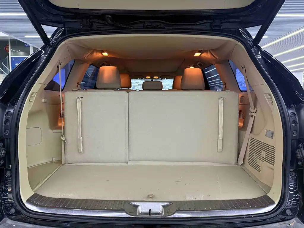 Toyota Toyota Highlander 2015 2.0T AWD Premium Edition 7-seater 2015 - thumbnail 10