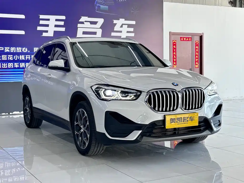 BMW BMW X1 2022 sDrive25Li Leading Edition 2023