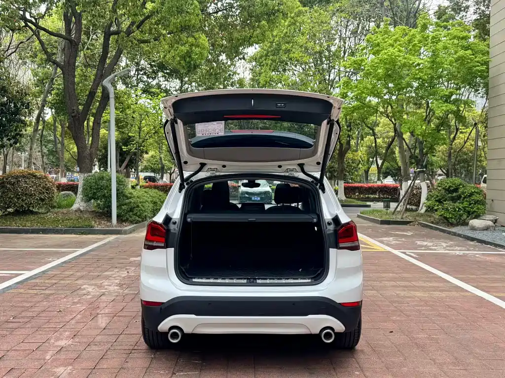 BMW BMW X1 2022 sDrive25Li Leading Edition 2021 - thumbnail 9