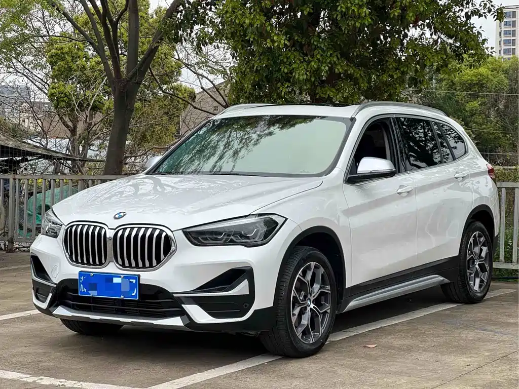 BMW BMW X1 2022 sDrive25Li Leading Edition 2023
