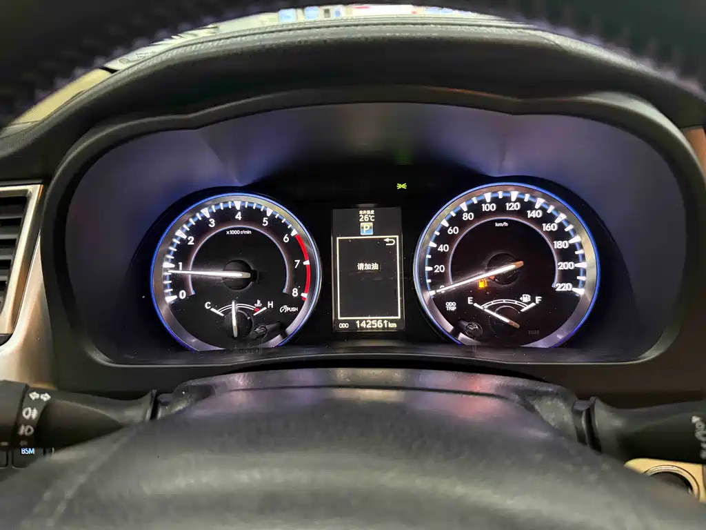 Toyota Toyota Highlander 2015 2.0T AWD Premium Edition 7-seater 2015 - thumbnail 14