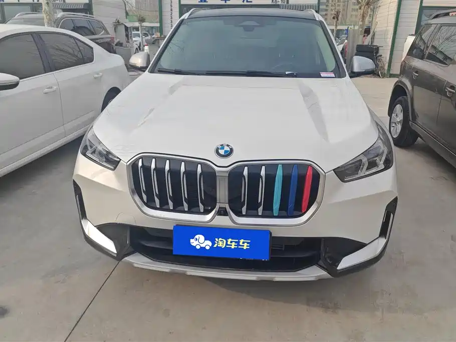 BMW BMW X1 2023 xDrive25Li X Design Package 2023 - thumbnail 2