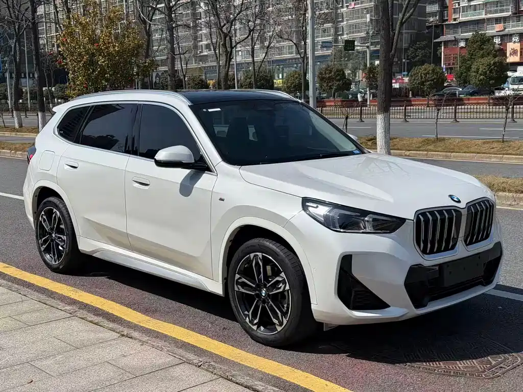 BMW BMW X1 2023 sDrive25Li M Sport Package 2023 - thumbnail 3