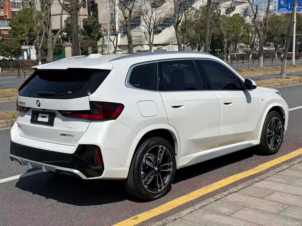 BMW BMW X1 2023 sDrive25Li M Sport Package 2023 - thumbnail 7
