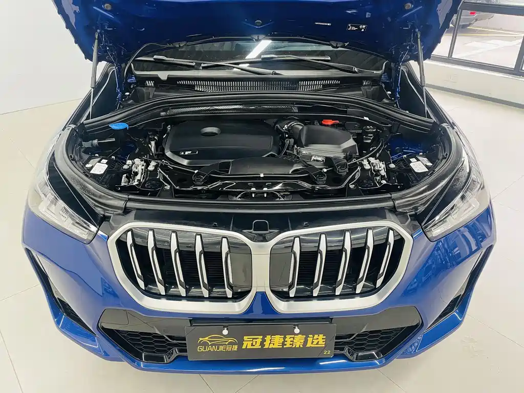 BMW BMW X1 2023 sDrive25Li M Sport Package 2023 - thumbnail 2