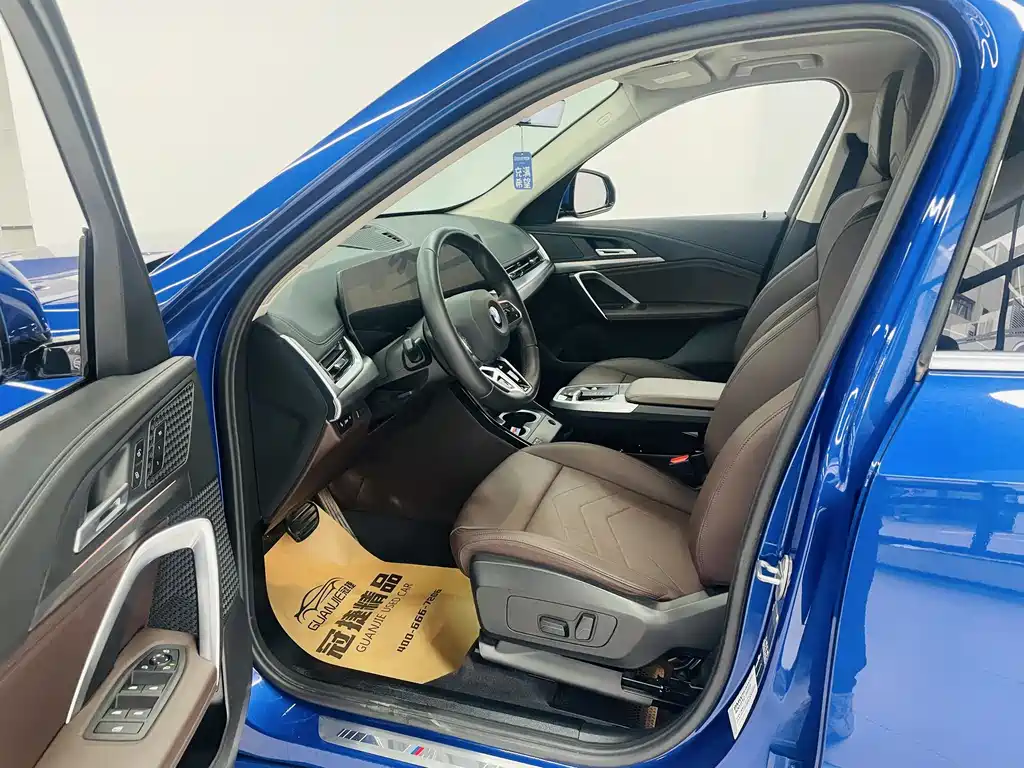 BMW BMW X1 2023 sDrive25Li M Sport Package 2023 - thumbnail 4