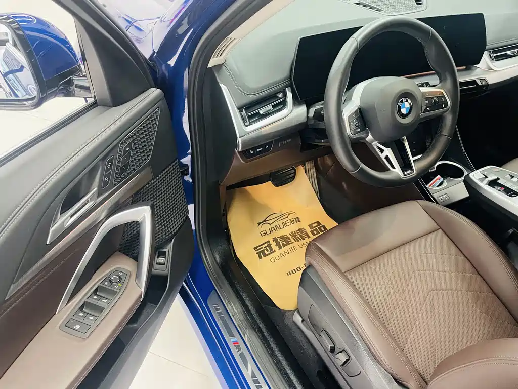 BMW BMW X1 2023 sDrive25Li M Sport Package 2023 - thumbnail 5