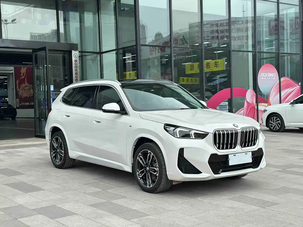 BMW BMW X1 2023 sDrive25Li M Sport Package 2023 - thumbnail 3